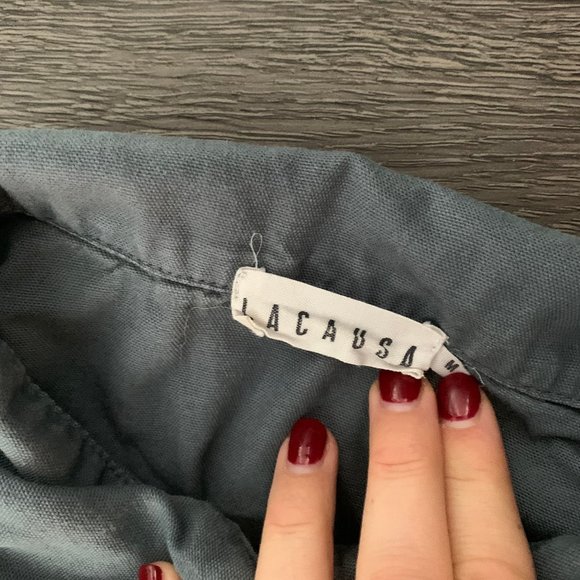 LACAUSA Jumpsuit - Picture 3 of 3